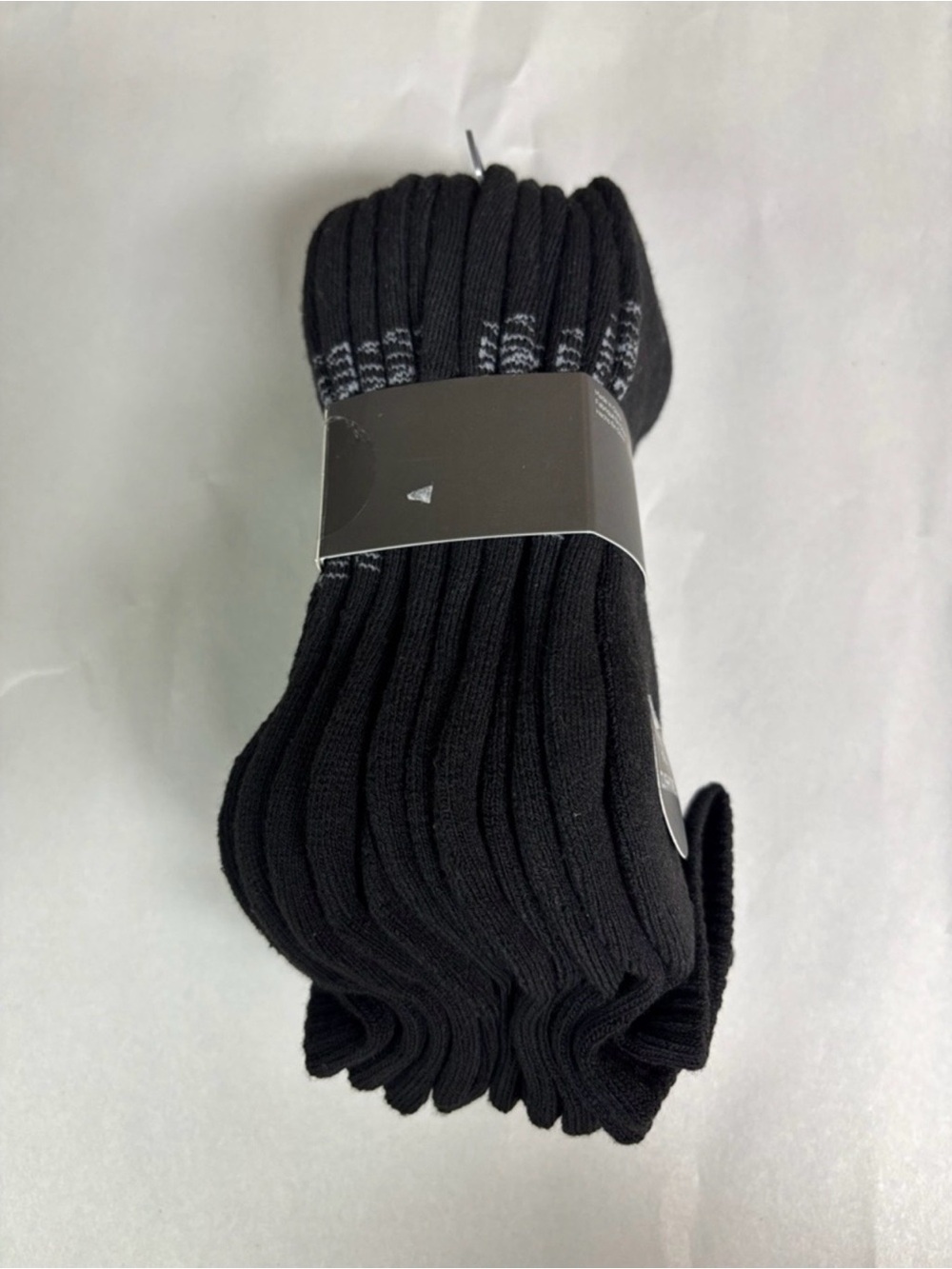 New Vince Camuto Socks Women’s 6 Pair Black Quarter Casual Athletic Activewear - Picture 3 of 12